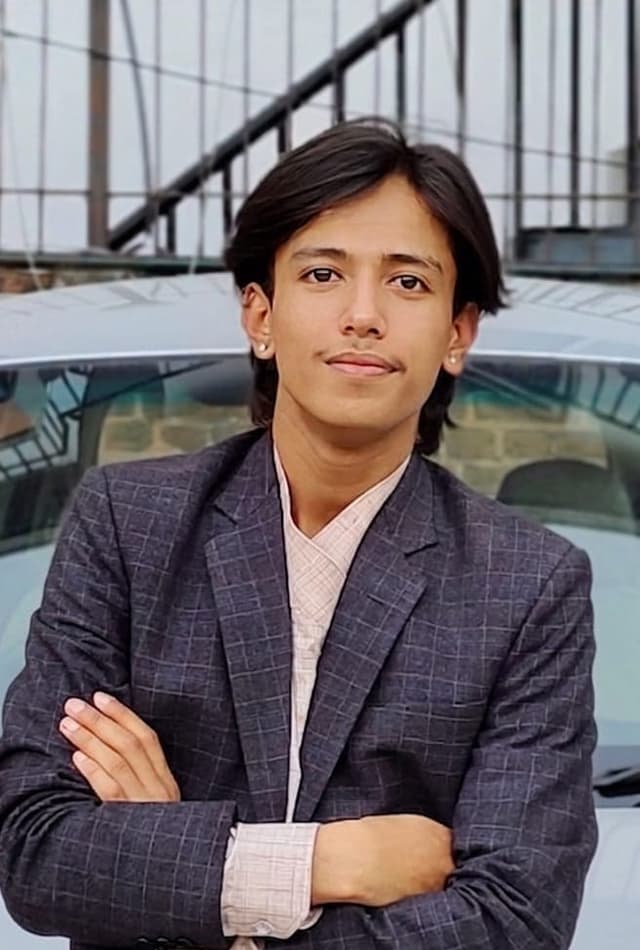 Anuj Ghimire